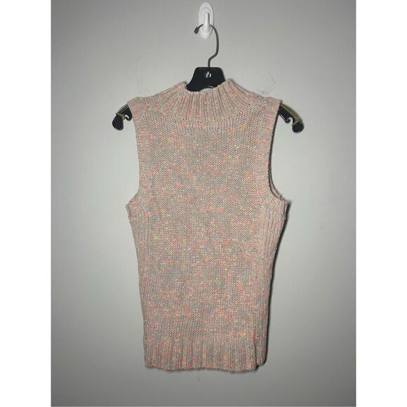 Anthropologie brea mock sweater size medium - Picture 2 of 3